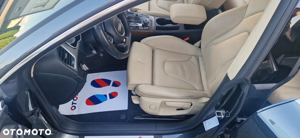 Audi A5 Sportback - 14
