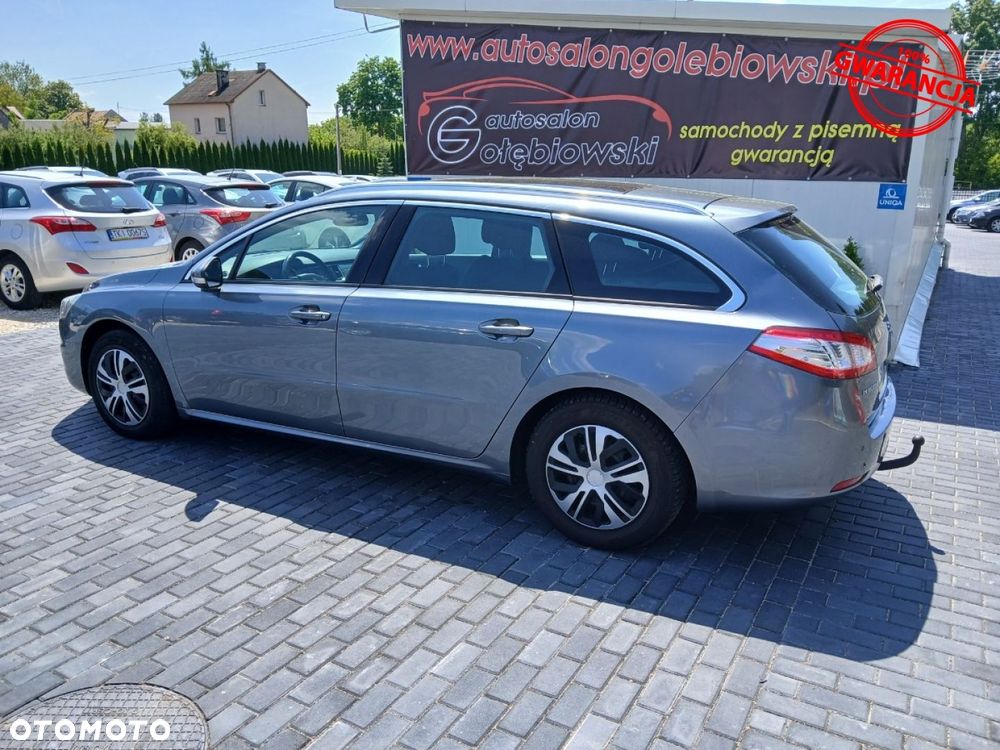 Peugeot 508 - 12
