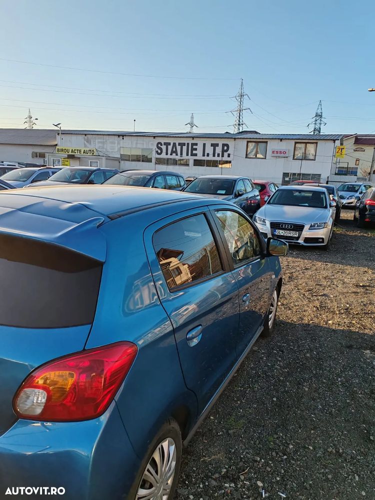 Mitsubishi Space Star 1.2 Clear Tec Shine - 5