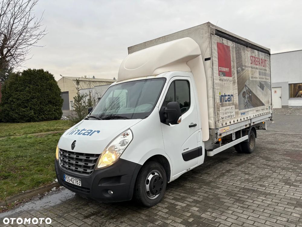 Renault Master - 1