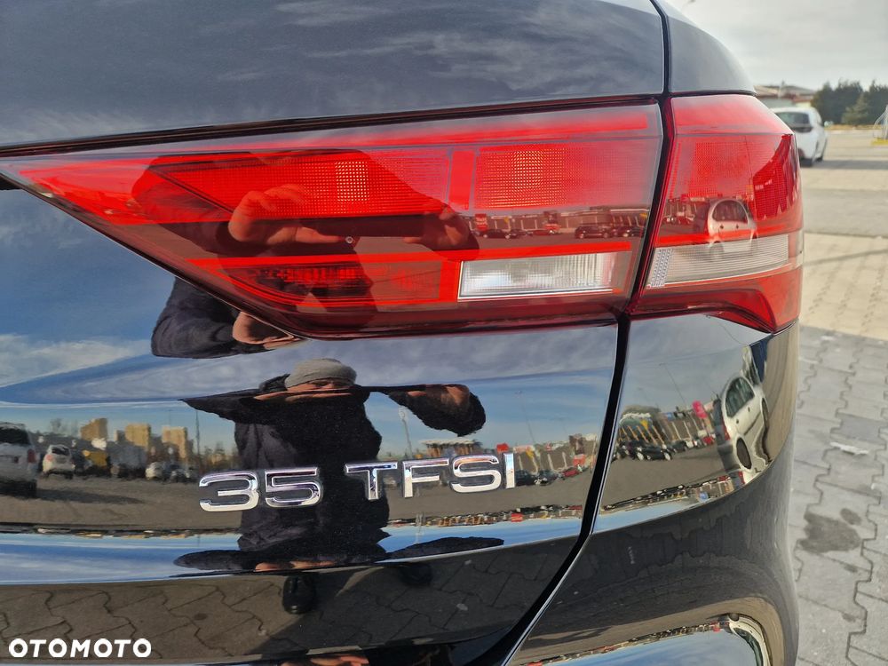 Audi Q3 35 TFSI S tronic advanced - 22