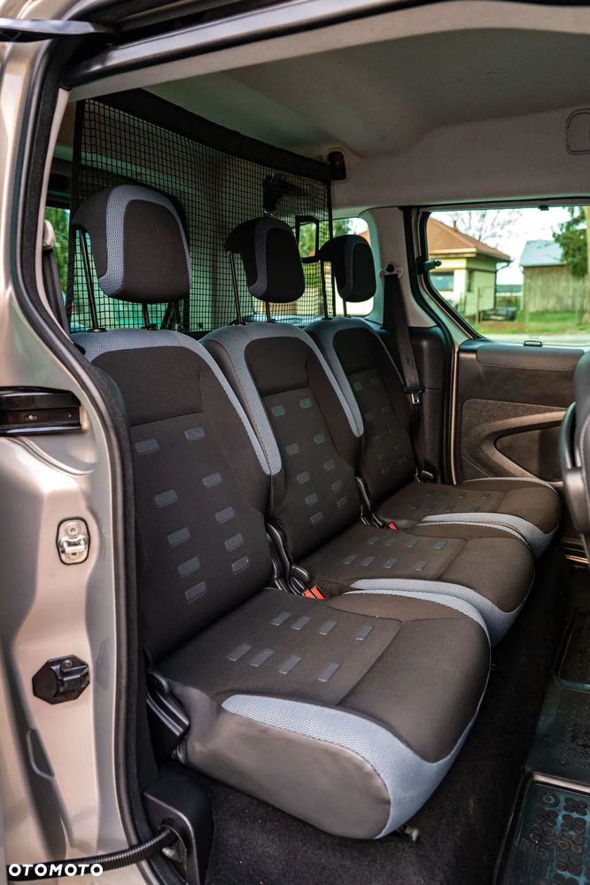 Citroën Berlingo 1.6 HDi Equilibre XTR - 19