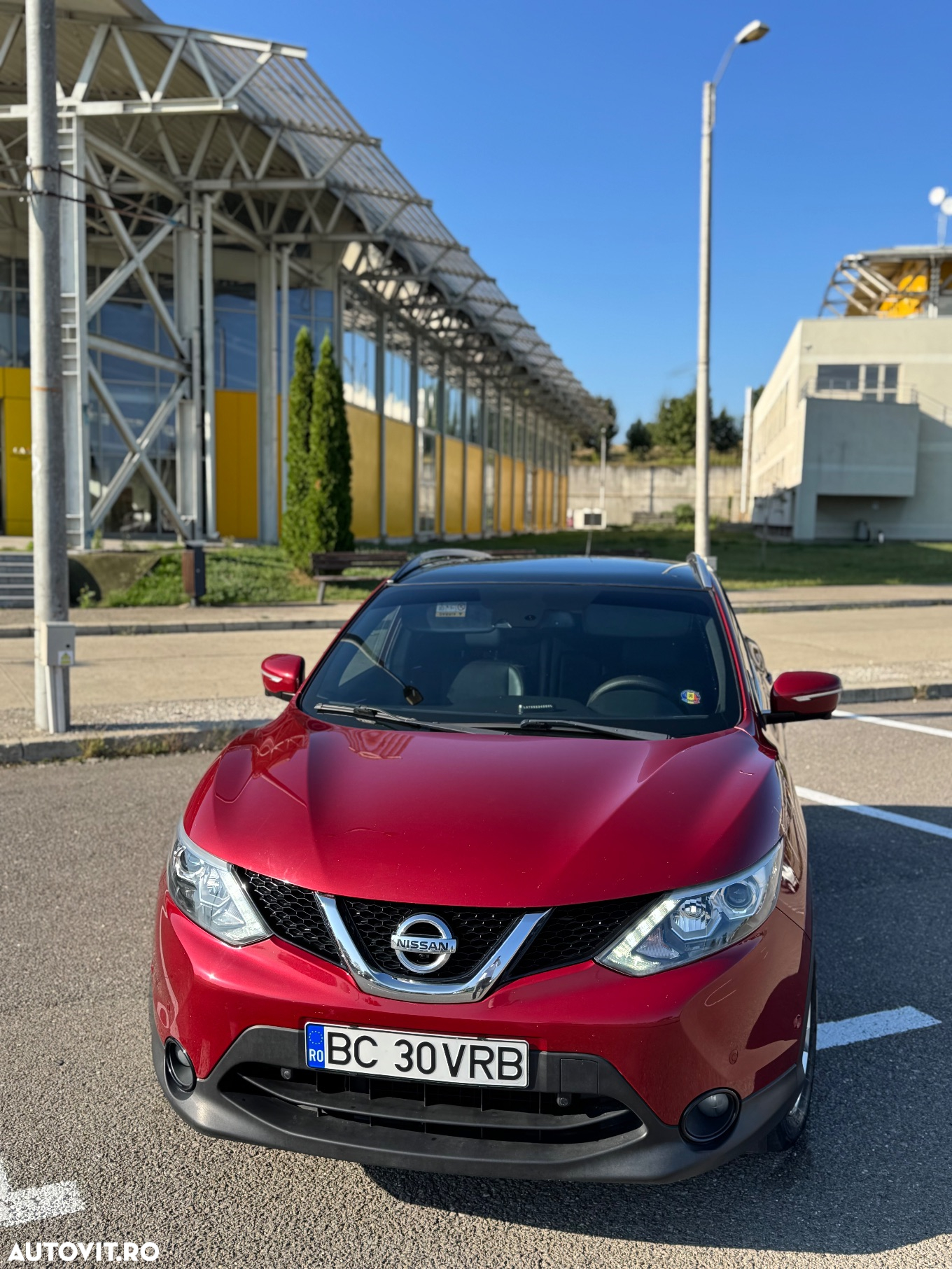 Nissan Qashqai 1.5 DCI Start/Stop Tekna - 2