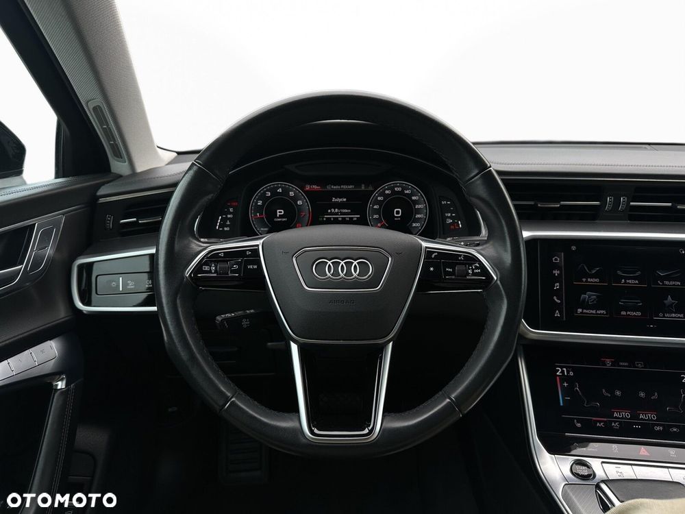 Audi A6 Limousine 45 TFSI mHEV Quattro S tronic - 12