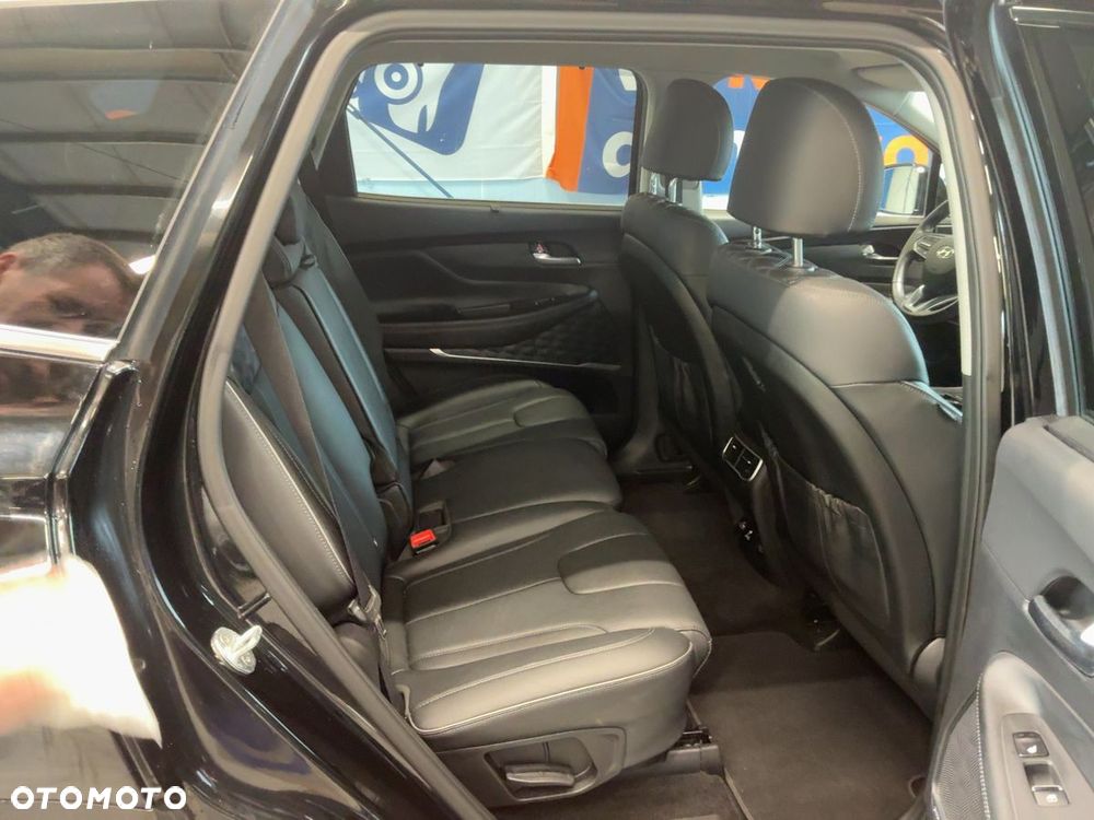 Hyundai Santa Fe - 7