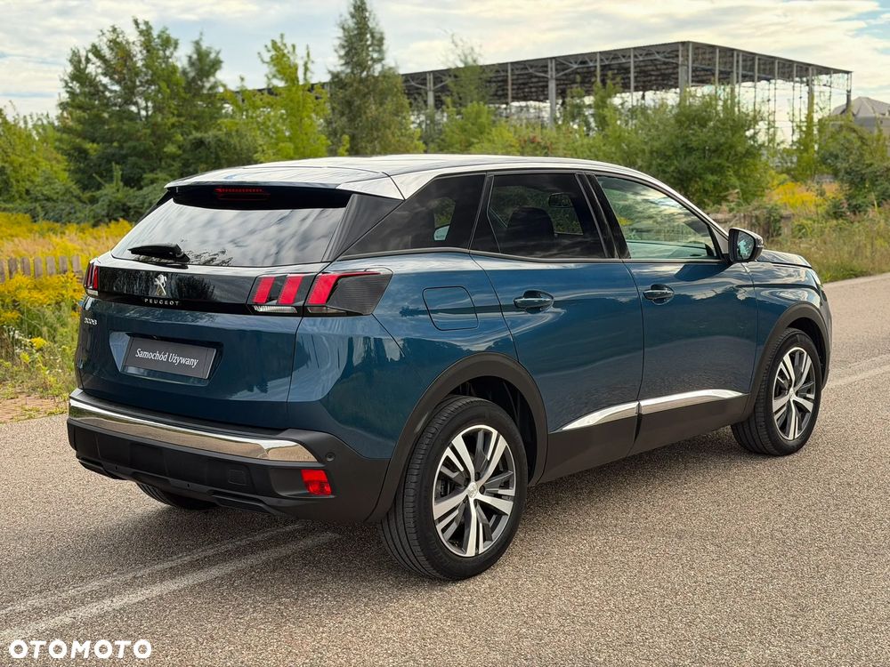Peugeot 3008 1.2 PureTech Allure Pack S&S - 10