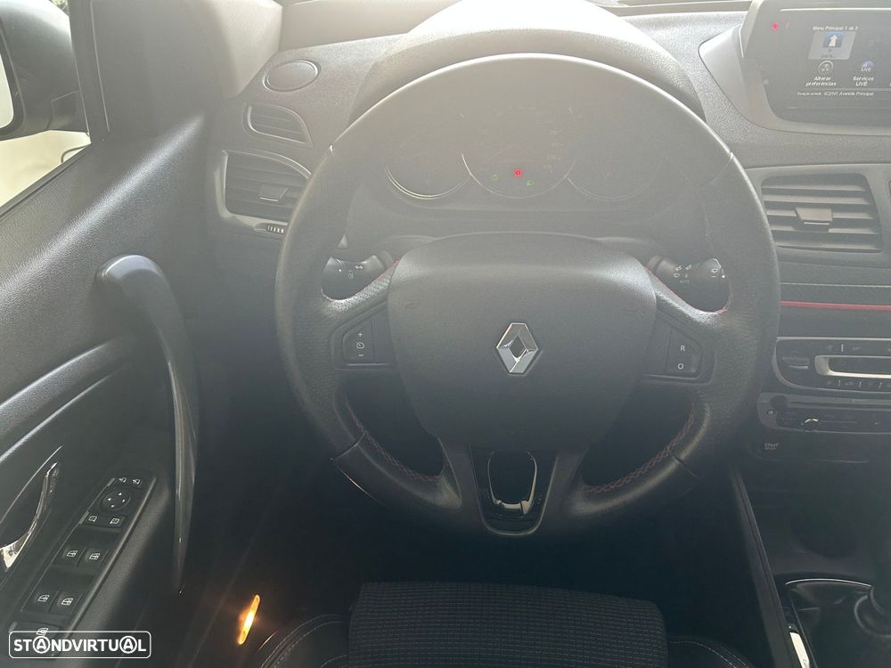 Renault Mégane 1.5 dCi GT Line SS - 16