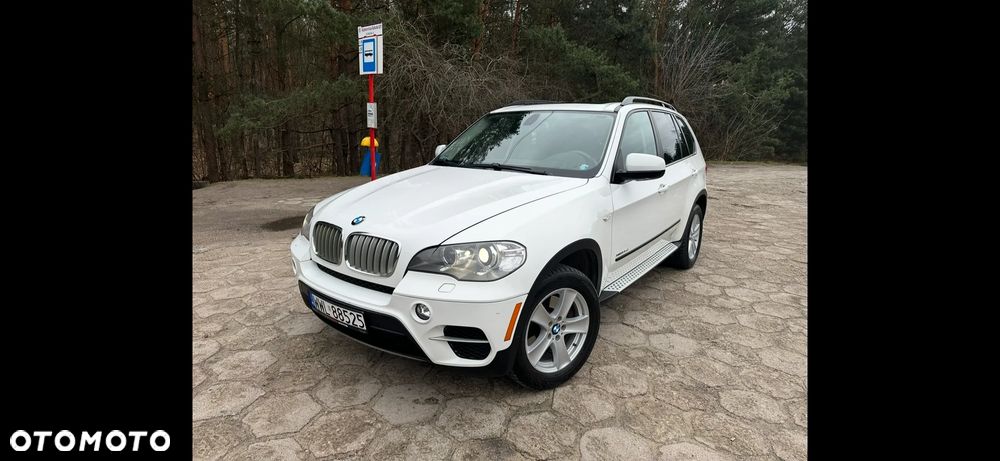 BMW X5 xDrive35d - 1