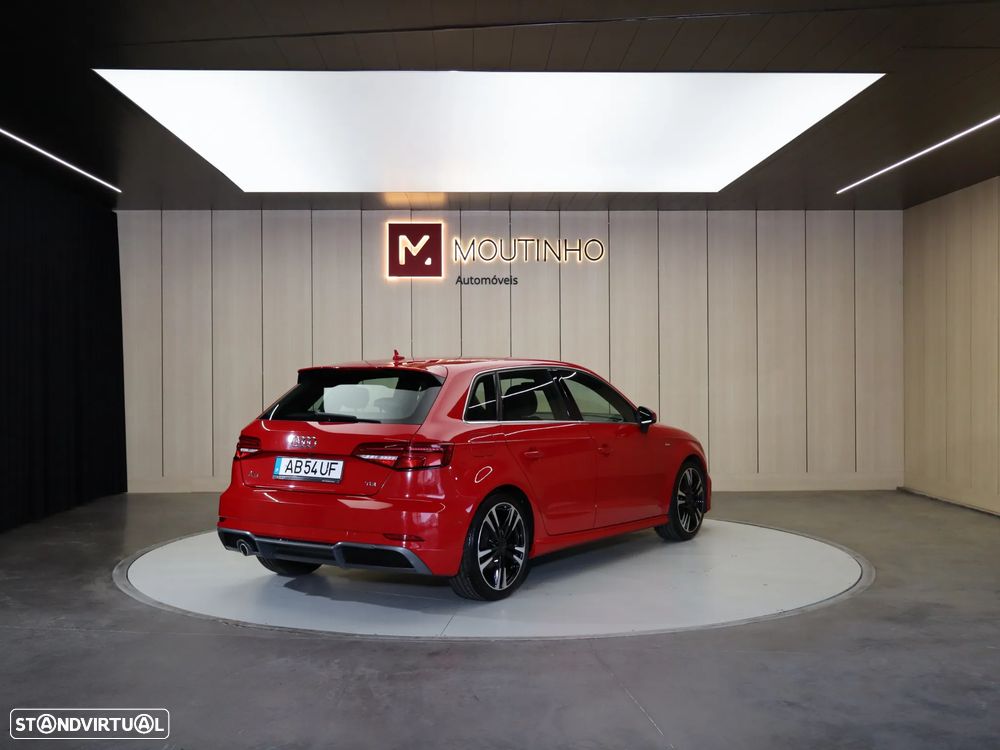 Audi A3 Sportback 2017 photo 5