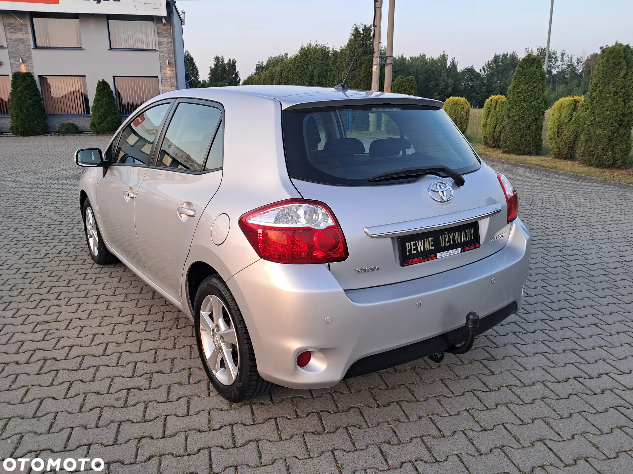 Toyota Auris 1.6 Valvematic START Edition - 14