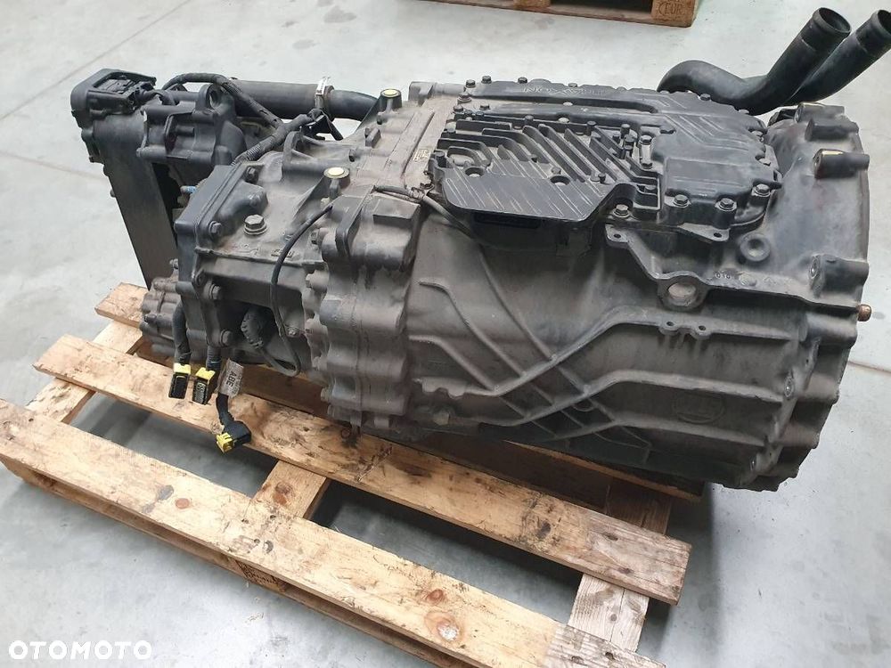 SKRZYNIA BIEGÓW AUTOMAT FORD F-MAX 500 2021 NISKI PRZEBIEG JC467K481BAB - 4