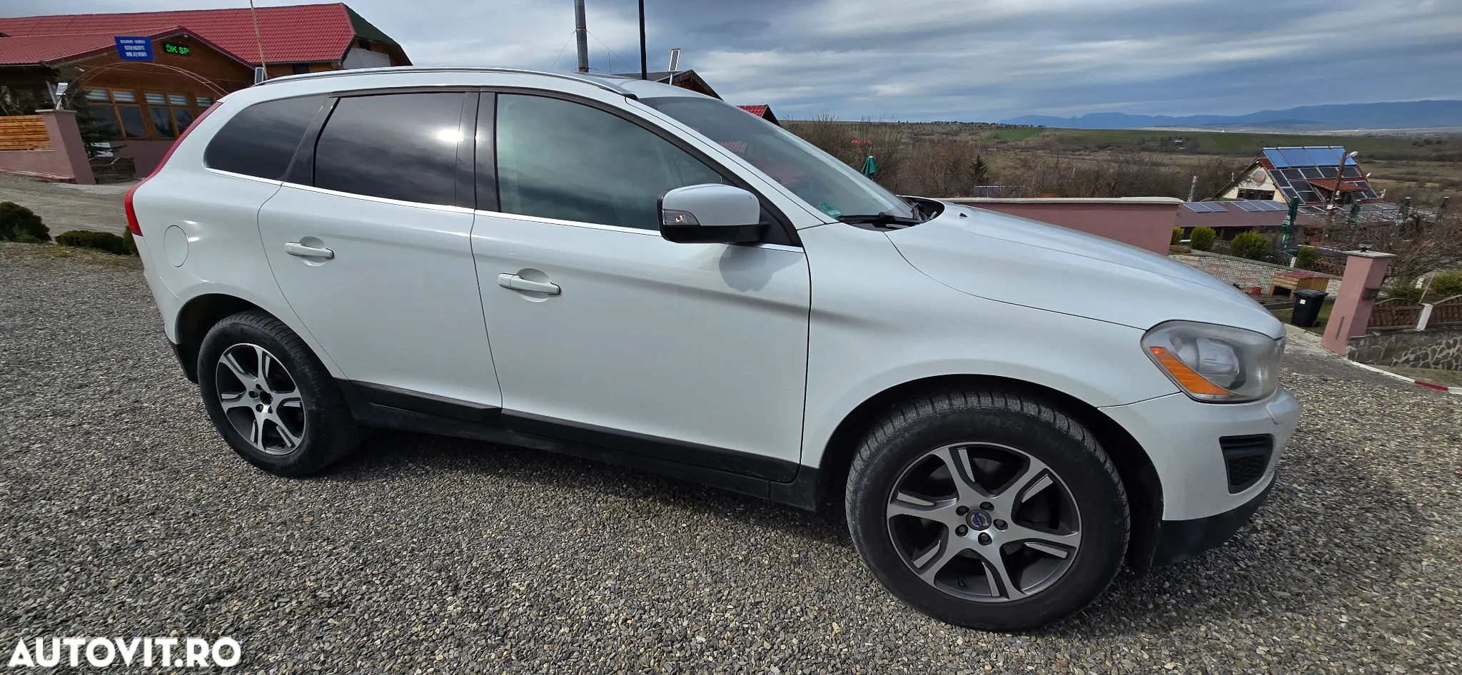 Volvo XC 60 D5 AWD Summum - 14