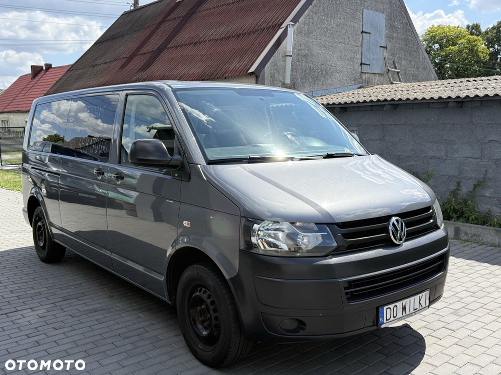 Volkswagen Transporter - 1