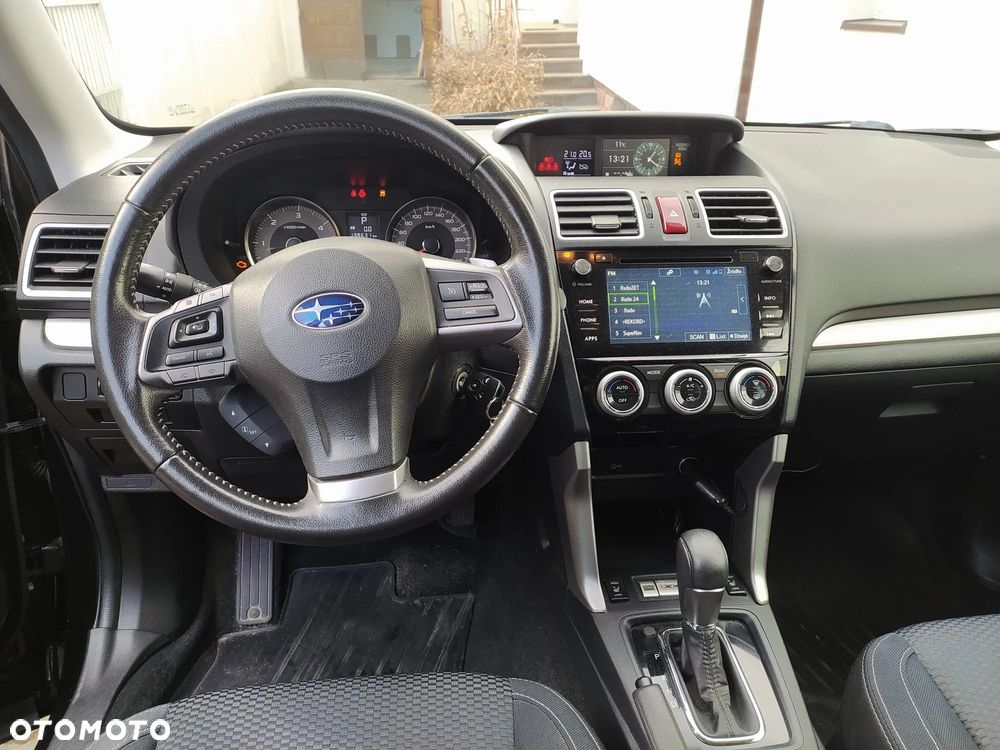Subaru Forester 2.0D Active Lineartronic EU6 - 16