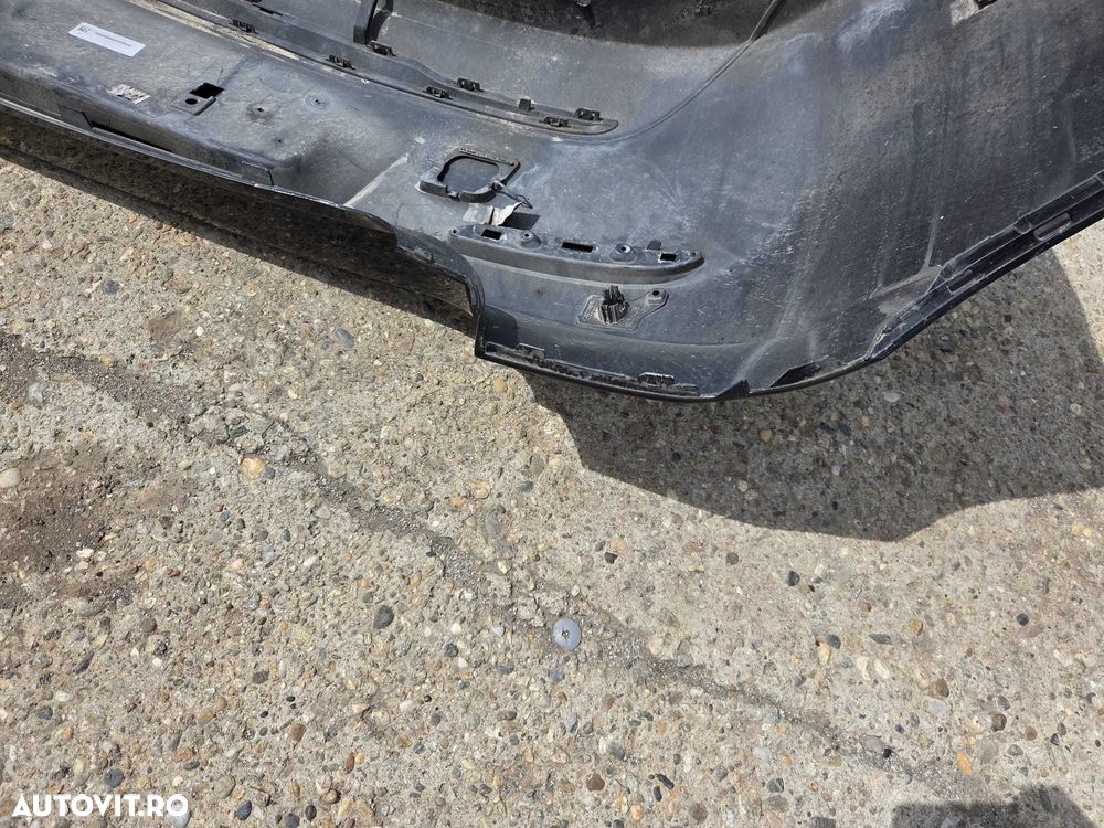 Bara spate aftermarket  BMW seria 1 F20 F21 - 5