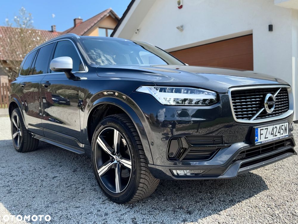 Volvo XC 90 D4 Geartronic RDesign - 5