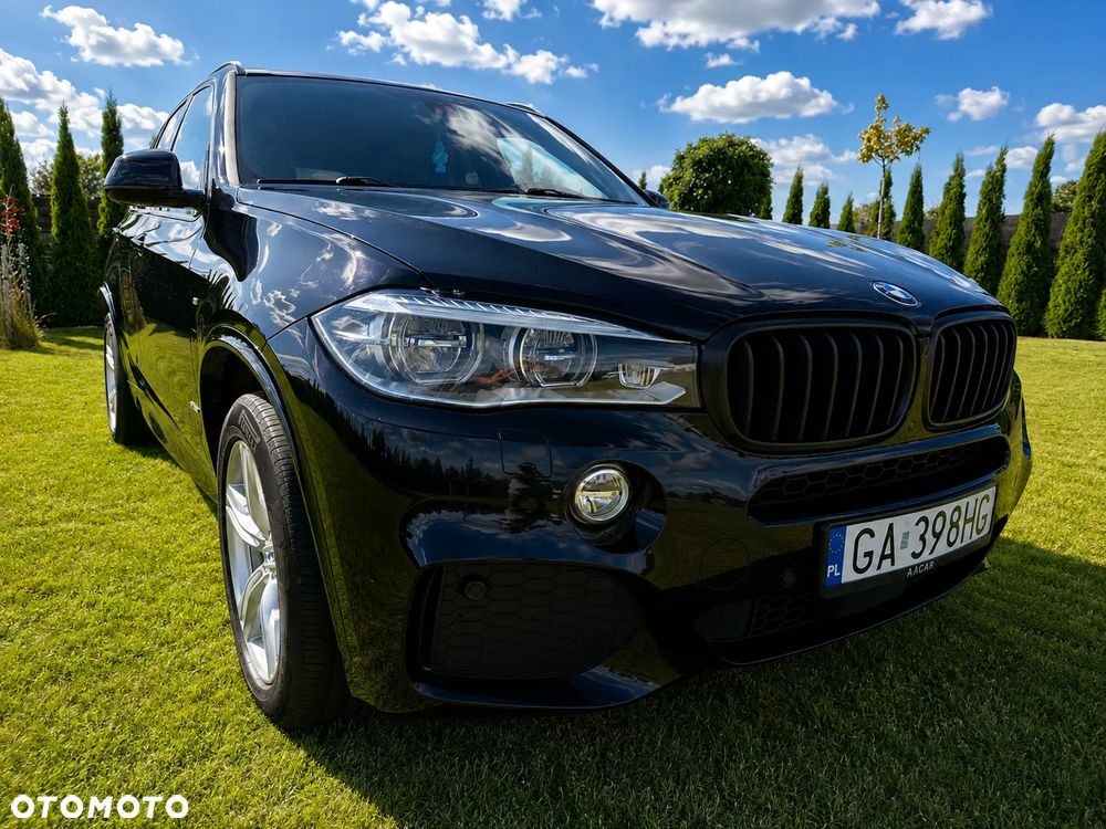 BMW X5 xDrive25d - 1
