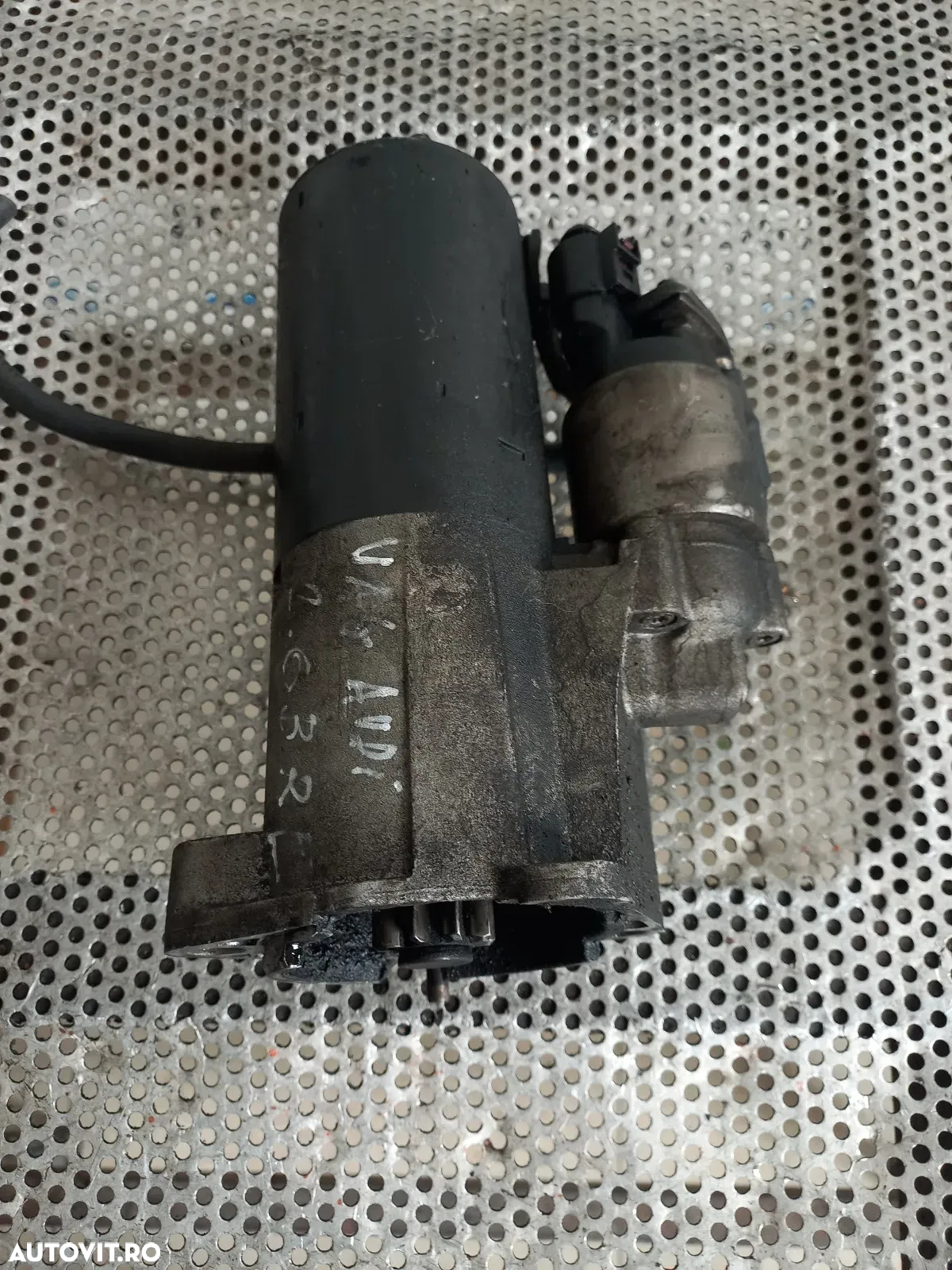 Electromotor Audi A6 C6 2.0 Tdi Manual Motor Bre Bld - 6