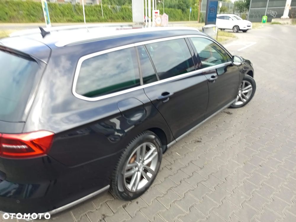 Volkswagen Passat 2.0 TDI BMT SCR Highline DSG7 - 6