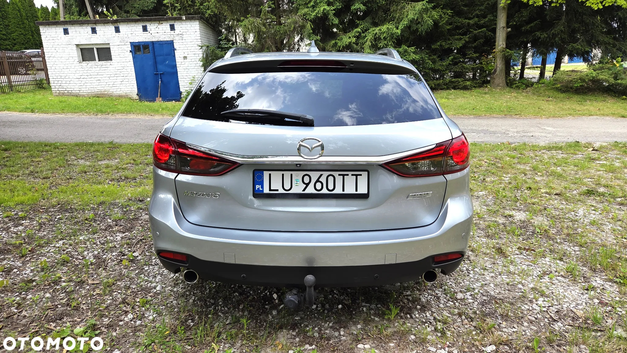 Mazda 6 Kombi SKYACTIV-D 150 i-ELOOP Exclusive-Line - 6
