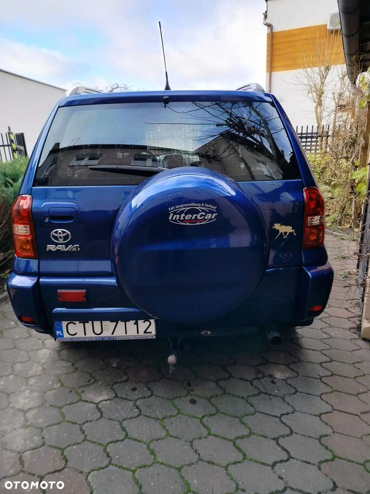Toyota RAV4 2.0 D-4D 4x4 - 20
