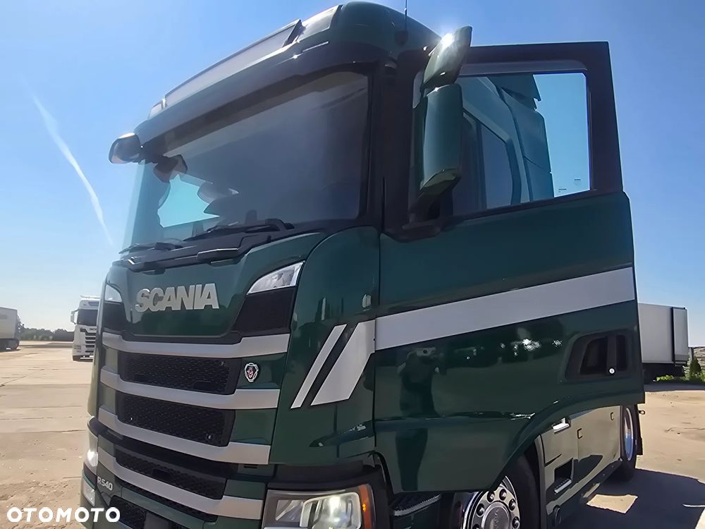 Scania R540 - 4