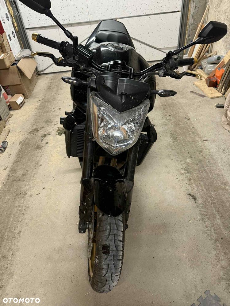 Yamaha FZ - 1