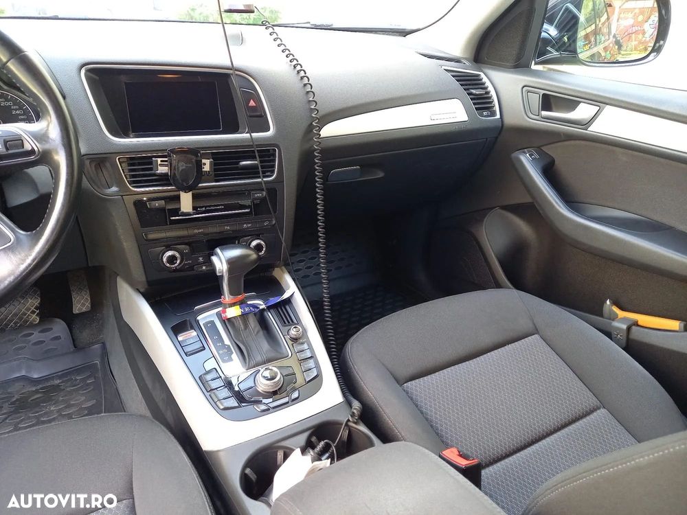 AUDI Q5 2015 — imagine 10
