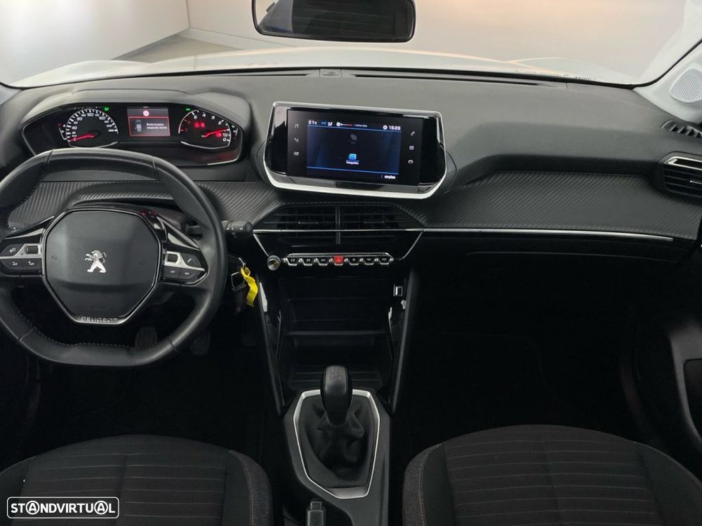 Peugeot 208 1.2 PureTech Active - 10