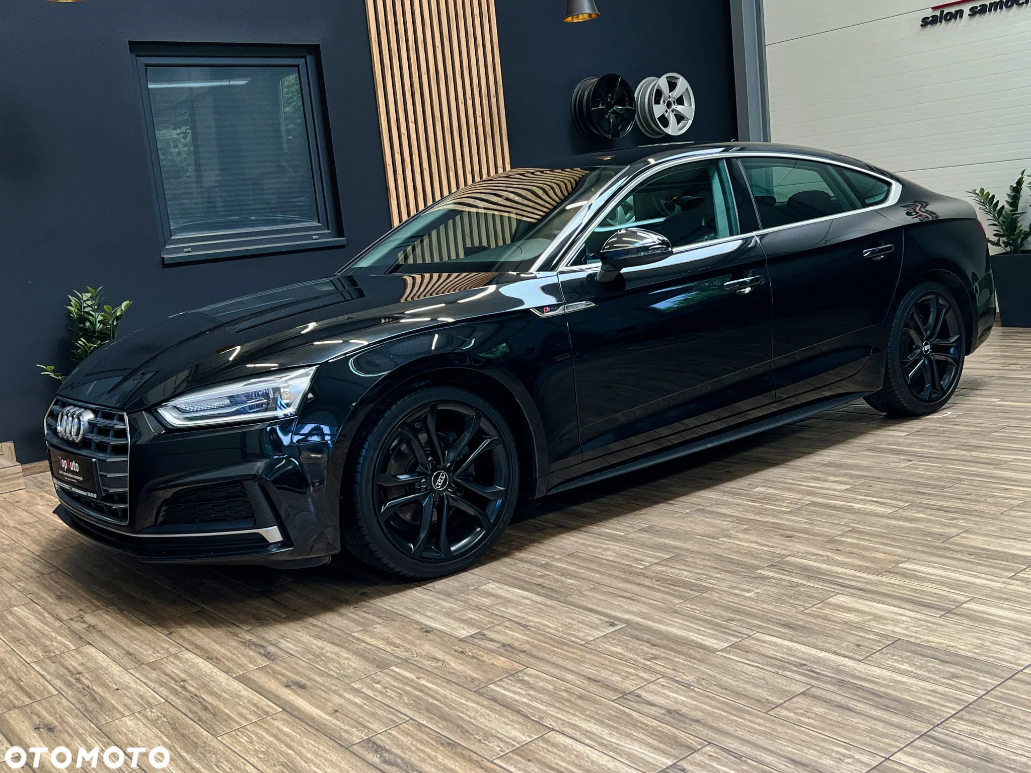 Audi A5 2.0 TFSI S tronic - 12