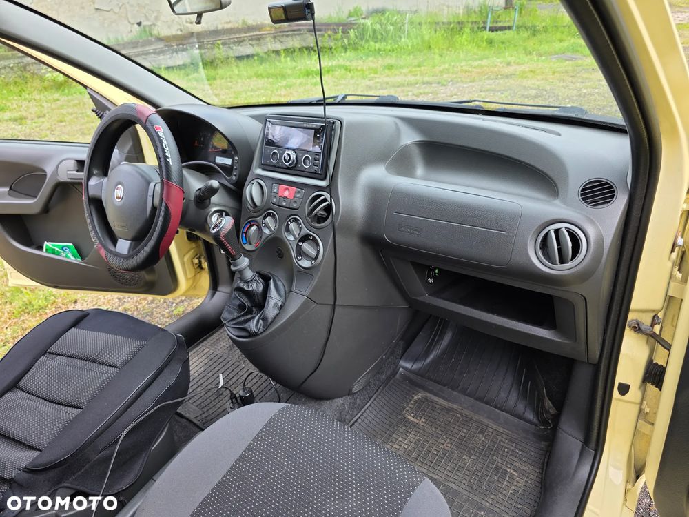 Fiat Panda 1.1 Active - 12