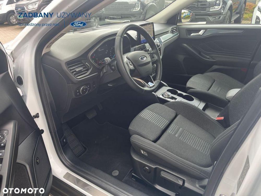 Ford Focus 1.5 EcoBlue Start-Stopp-System ACTIVE - 12