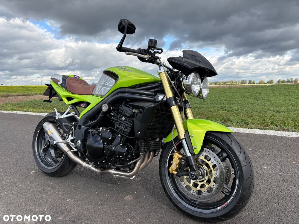 Triumph Speed Triple - 22