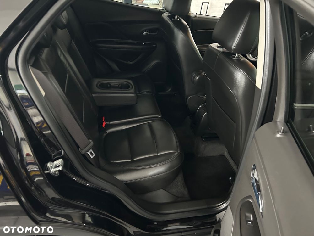 Opel Mokka 1.6 CDTI ecoFLEX Start/Stop Edition - 25