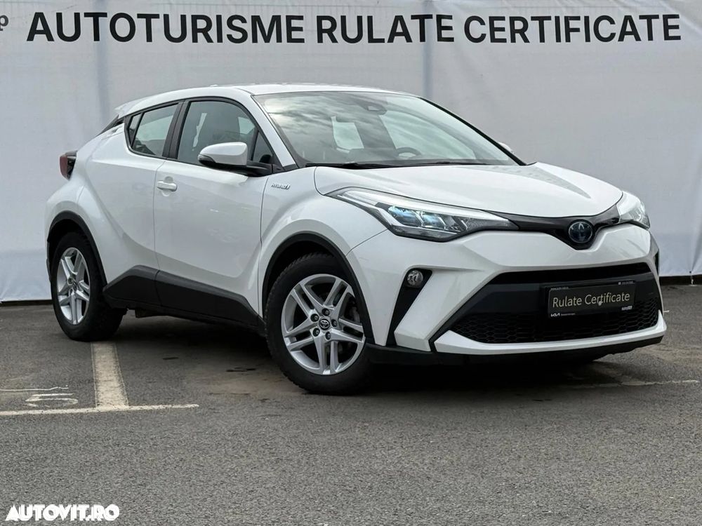 Toyota C-HR - 4