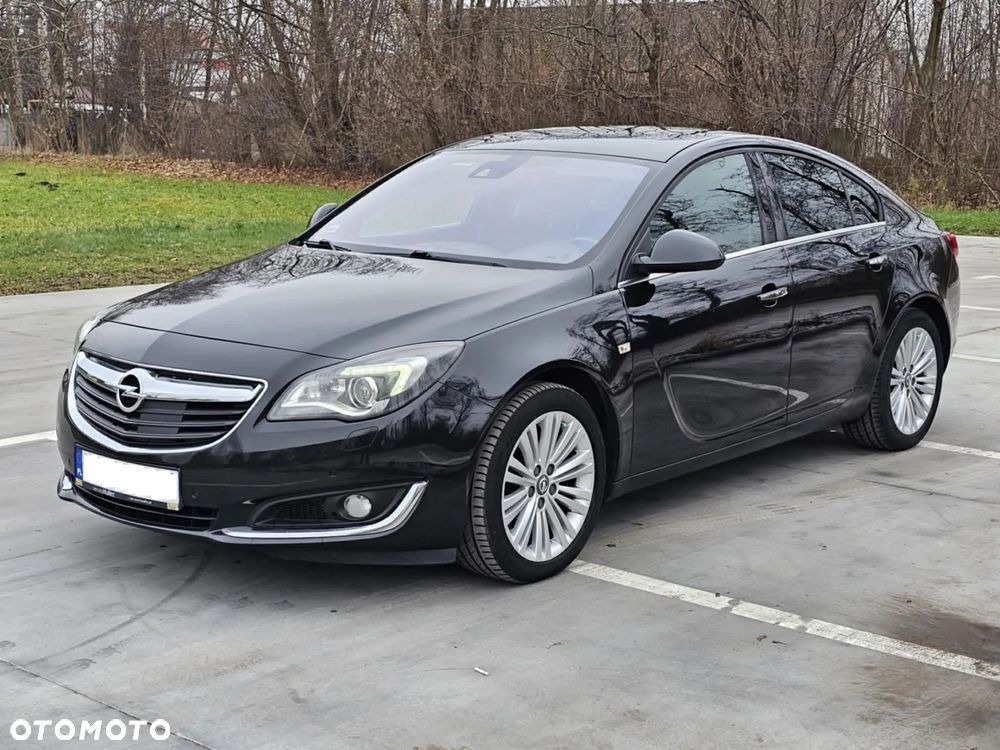 Opel Insignia 2.0 T Cosmo 4x4 - 1