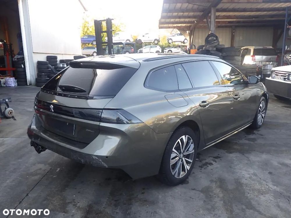 Peugeot 508 BlueHDi 160 EAT8 Allure - 5