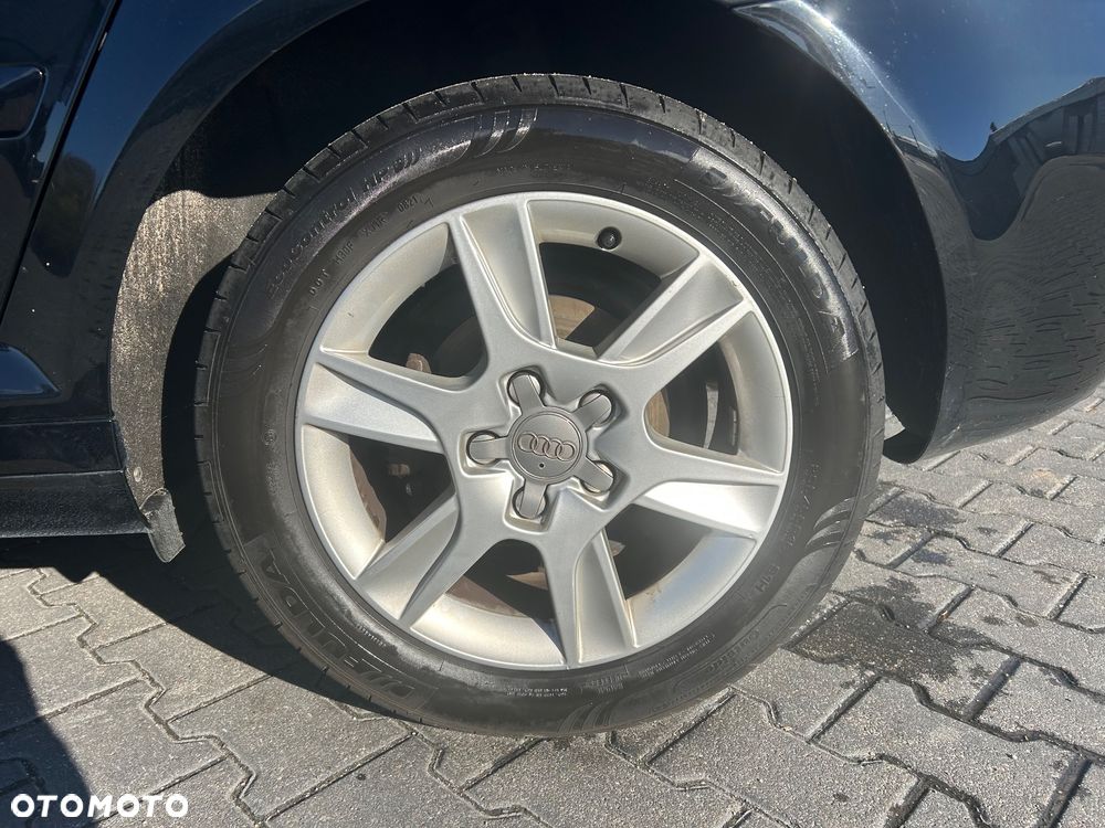 Audi A3 Sportback 1.2 TFSI Ambition - 12