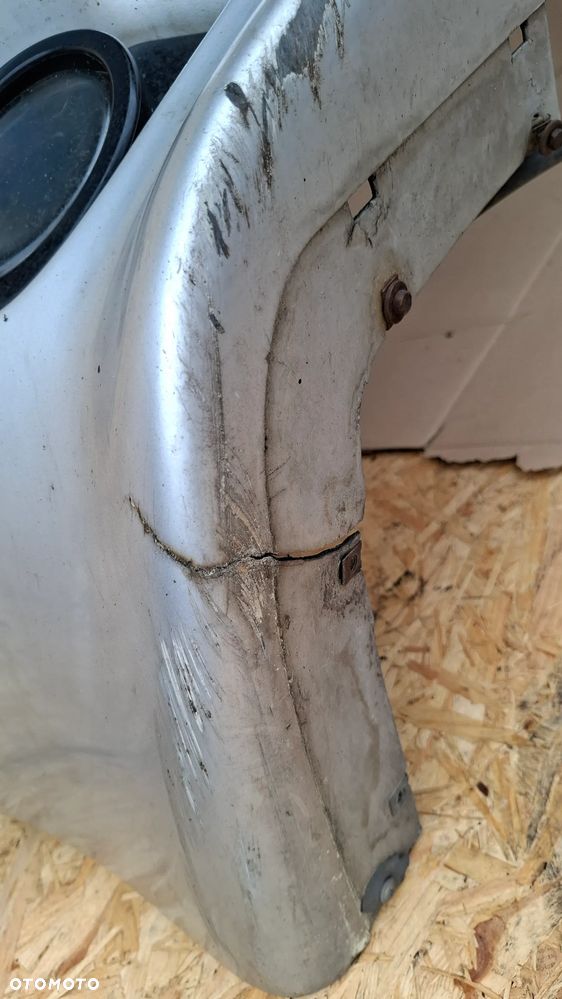 BMW E39 M PAKIET M5 ZDERZAK PRZEDNI PRZÓD M PAKIET ORYGINALNY - 4