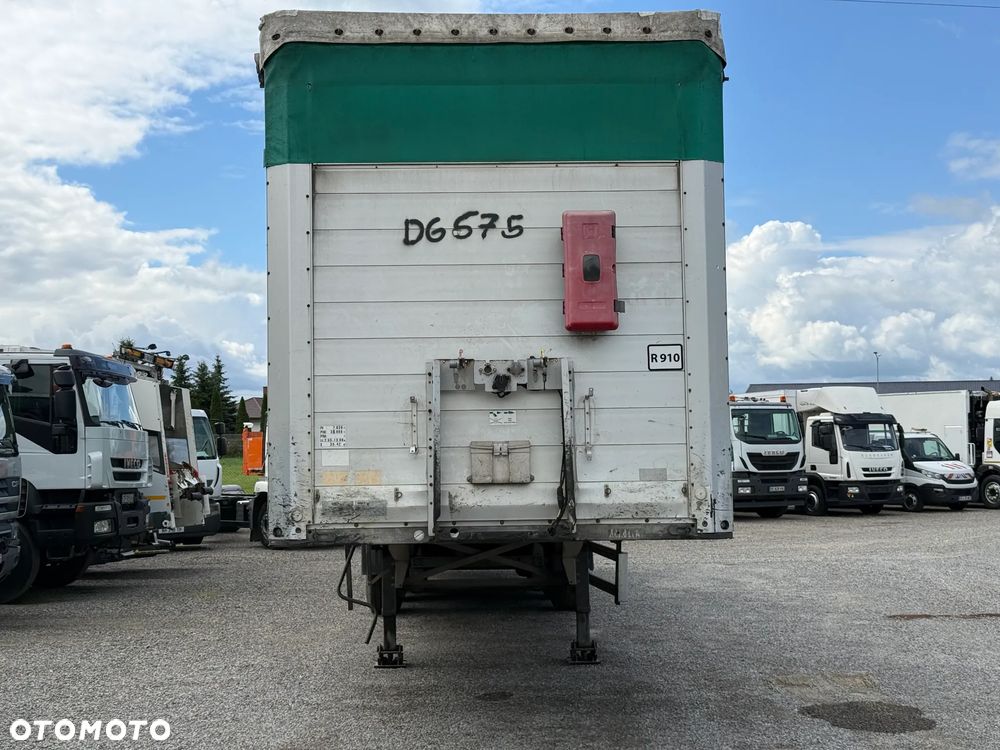 Schmitz Cargobull OSIE SAF BURTO-FIRANKA - 3