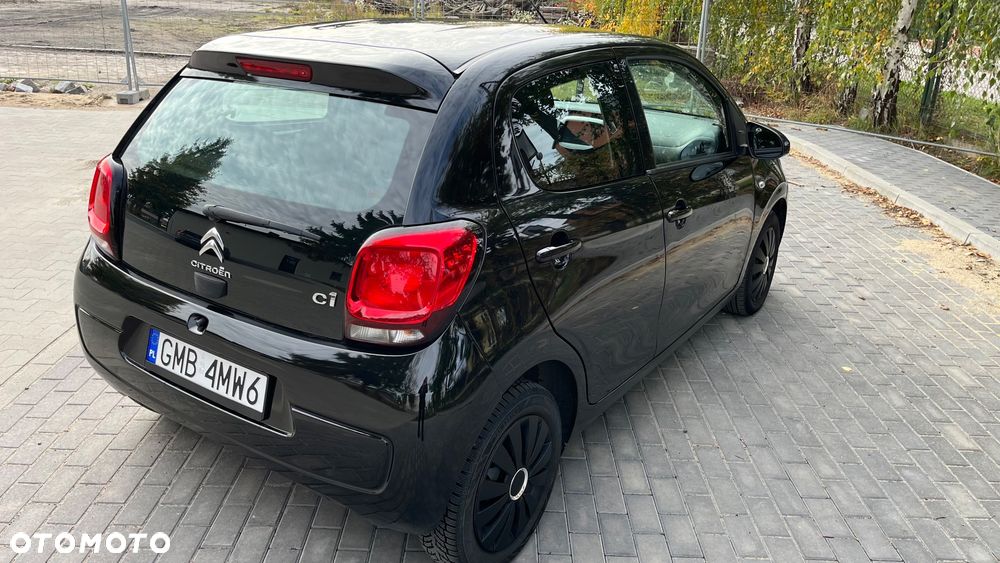 Citroën C1 1.0 VTi Origins - 6
