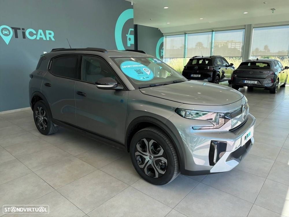 Citroën C3 Aircross - 3