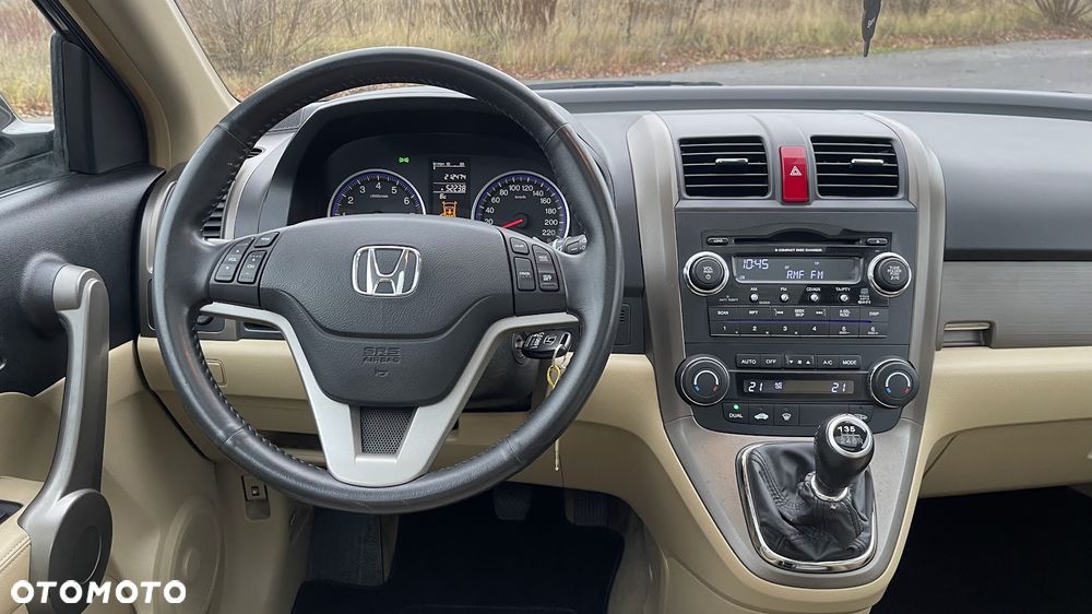Honda CR-V 2.0i-VTEC Executive - 9