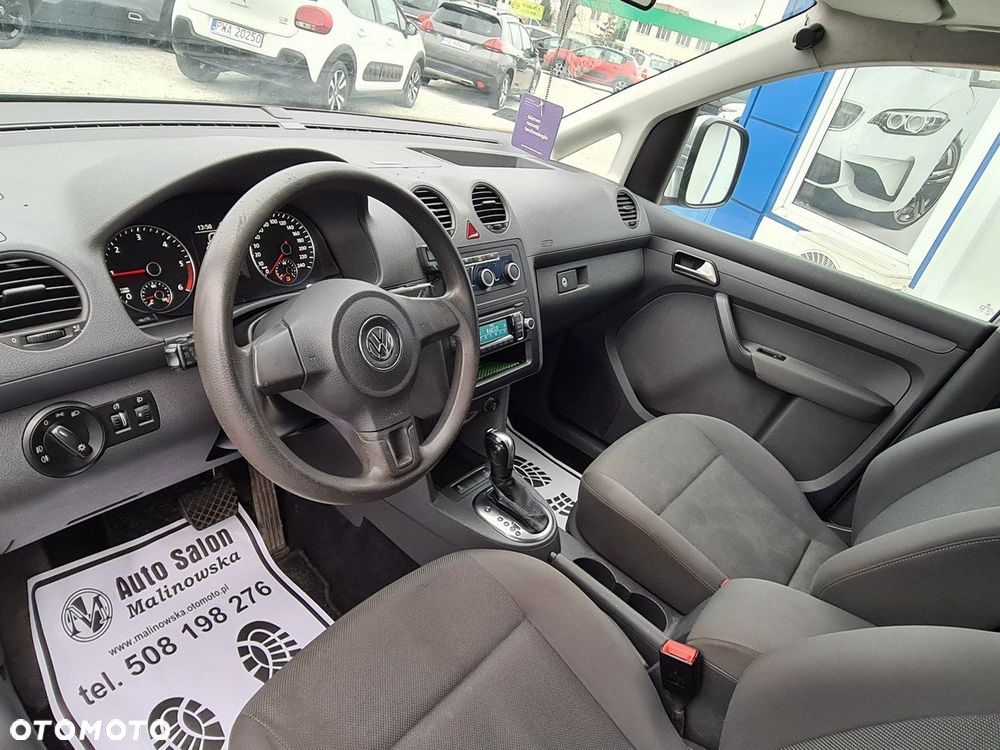 Volkswagen Caddy Maxi Trendline DSG - 18