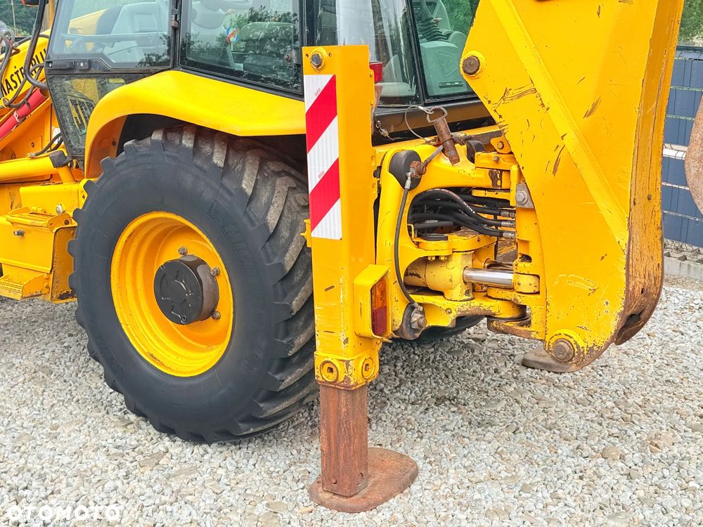 JCB * Koparko Ładowarka JCB 3CX Sitemaster * VAT Marża * - 13