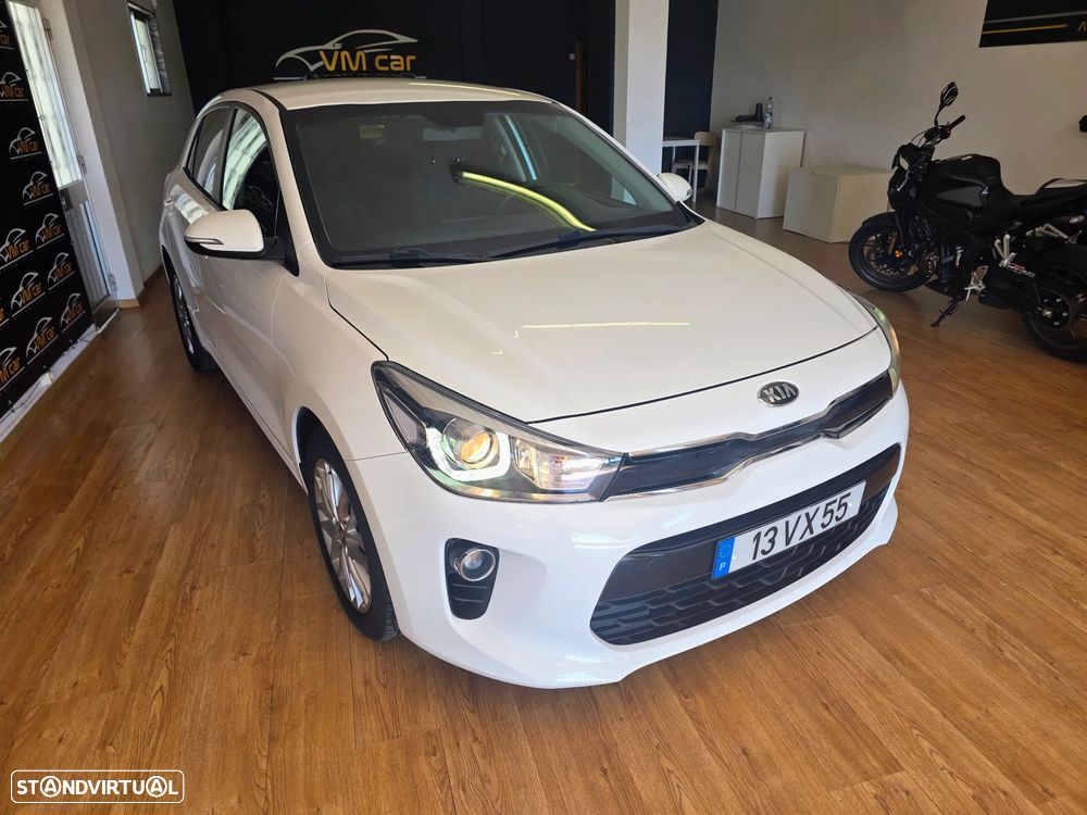 Kia Rio 1.0 T-GDi Drive - 20