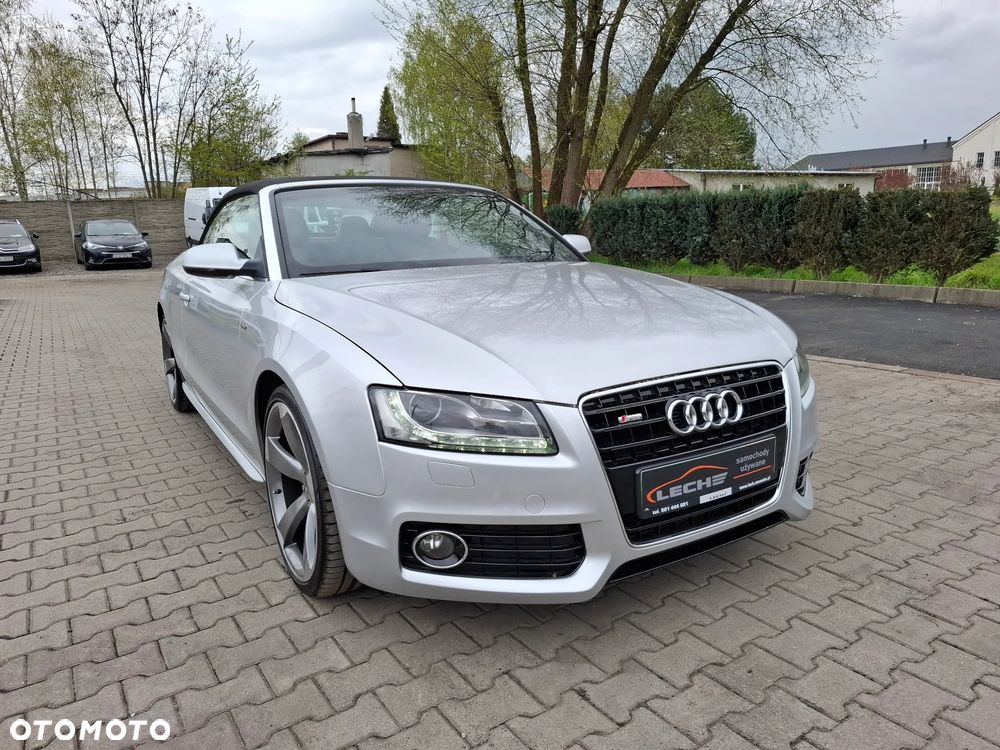 Audi A5 Cabrio - 3