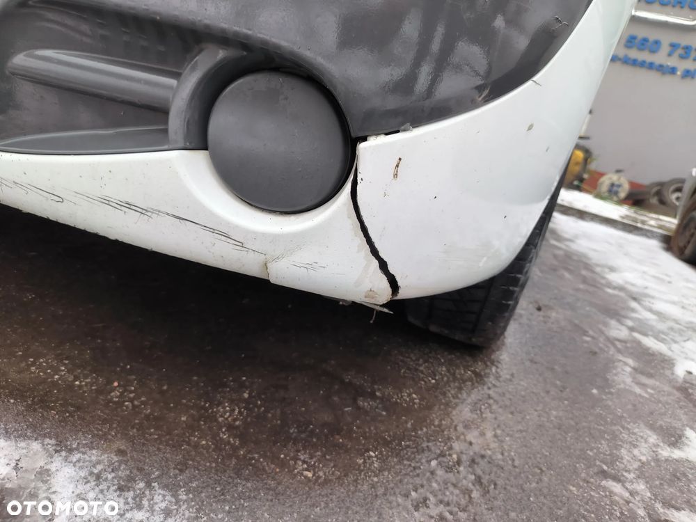 Maska drzwi grill lampy Opel Vivaro A Trafic I Lift 2.5 DCi - 2