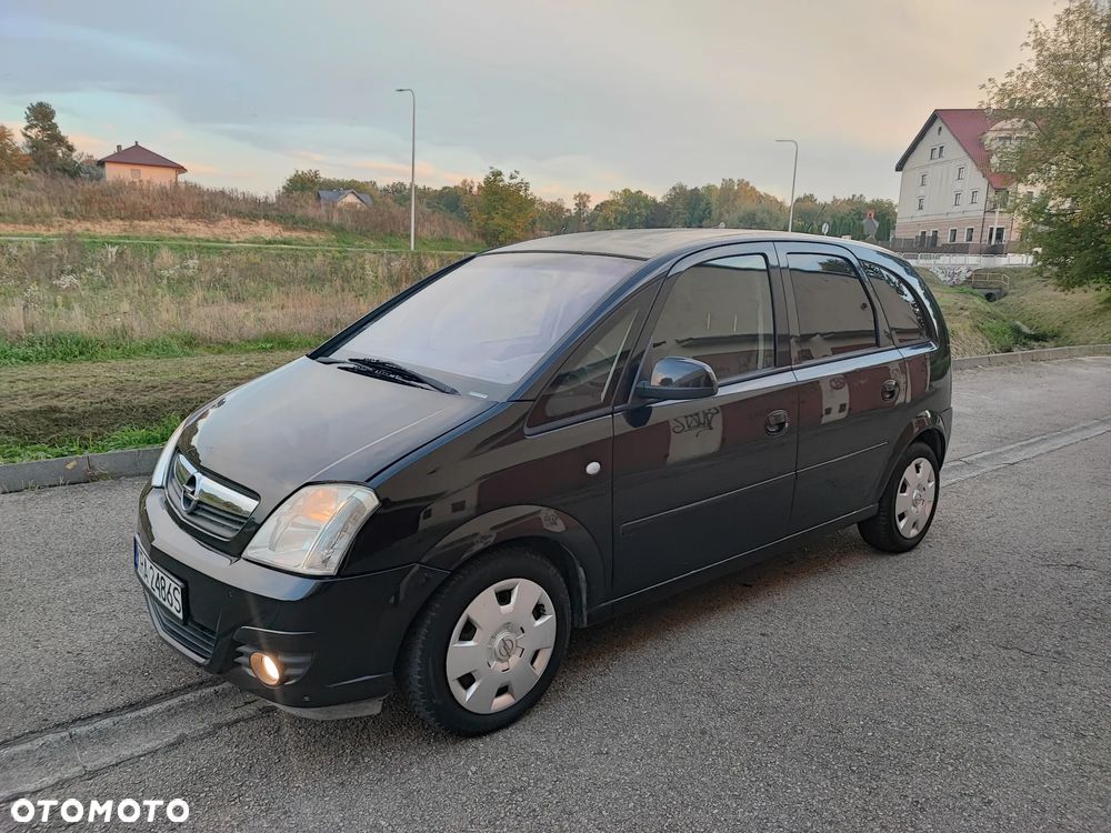 Opel Meriva 1.4 Enjoy - 7