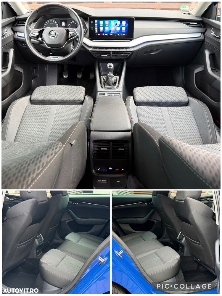 Skoda Octavia 2.0 TDI (Green tec) Style - 6
